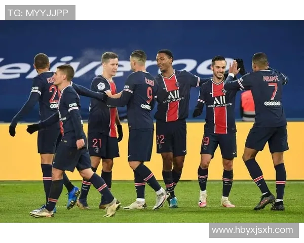 巴黎圣日耳曼主场力克曼联，晋级欧冠八强，梅开二度的内马尔成赛事焦点